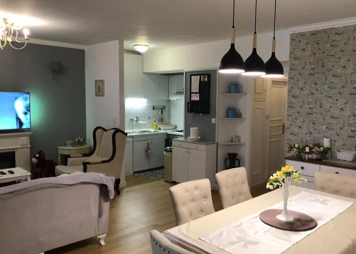 Apartamento Bellina Split