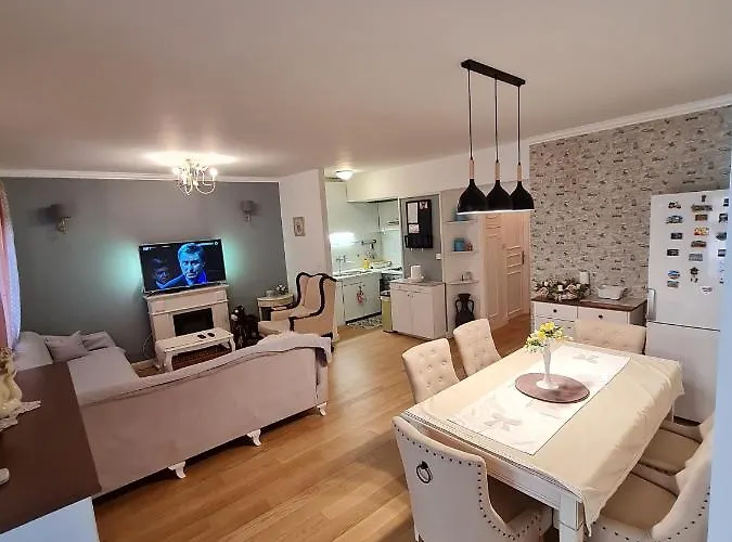 Bellina Apartamento Split