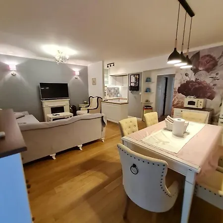 Bellina アパート スプリト